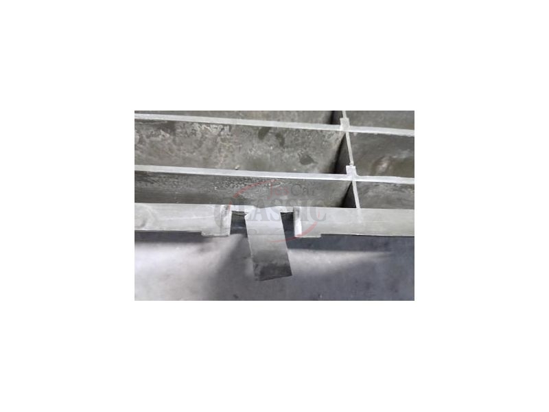 Mini Metro II / MG Metro II - Grelha principal