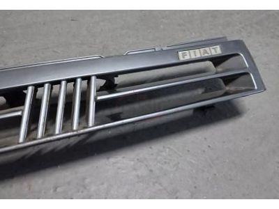 Fiat Uno II - Grelha principal