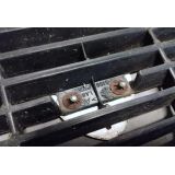 Lancia Y10 I - Grelha principal (LX)