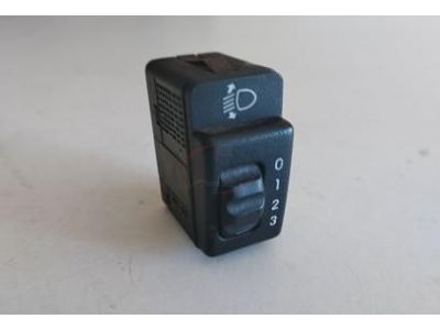 Opel Corsa B - Interruptor regulação alterura luzes