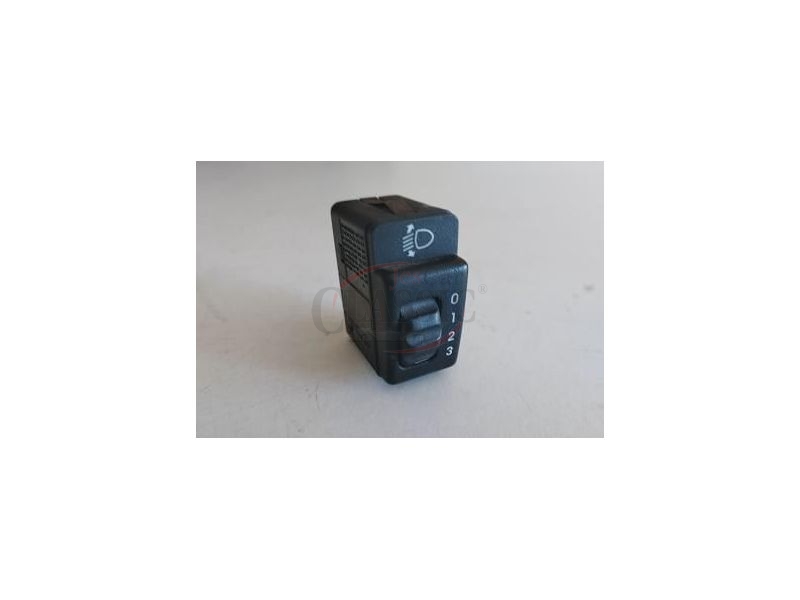 Opel Corsa B - Interruptor regulação alterura luzes