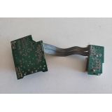 Mercedes-Benz Class C W202 - Interruptor de luz interior