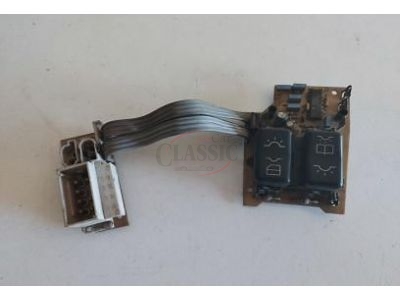 Mercedes-Benz Class C W202 - Interruptor de luz interior