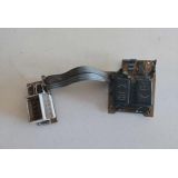 Mercedes-Benz Class C W202 - Interruptor de luz interior