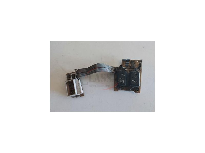 Mercedes-Benz Class C W202 - Interruptor de luz interior