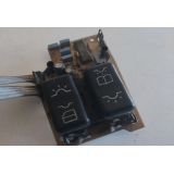Mercedes-Benz Class C W202 - Interruptor de luz interior