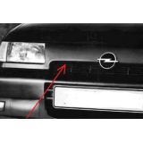 Opel Astra F GSi - Grelha principal