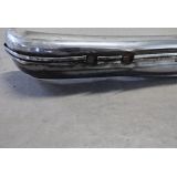 Mercedes-Benz W123 - Para-choques tras