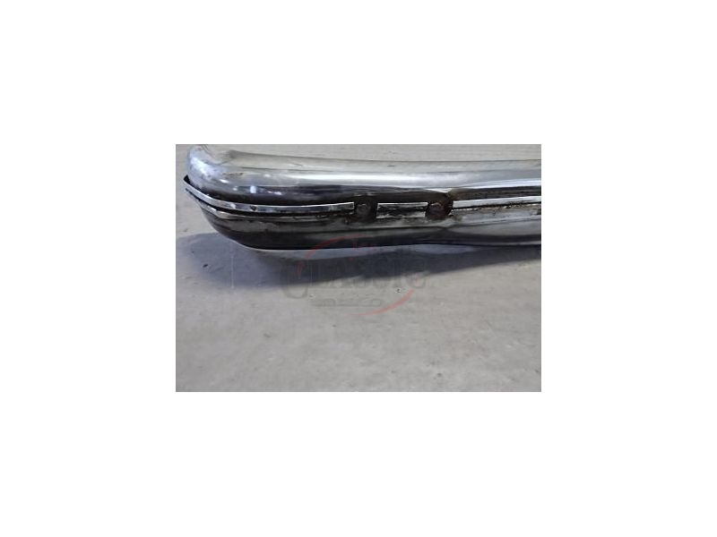 Mercedes-Benz W123 - Para-choques tras