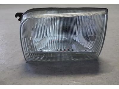 Nissan Micra I - Farol principal esquerdo H4 (NISSAN - IKI)