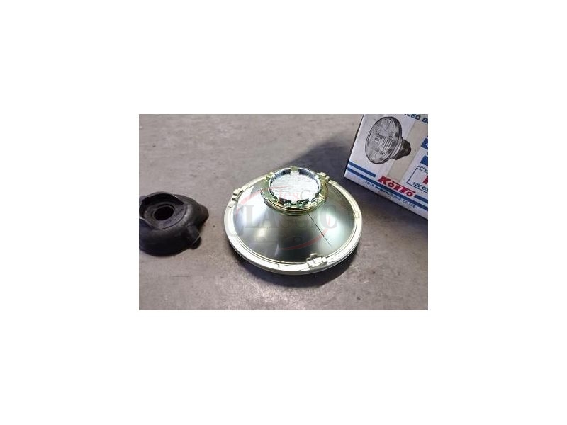 Toyota Dyna II BU30 - Farol principal H4 exterior (Ø 146) KOITO