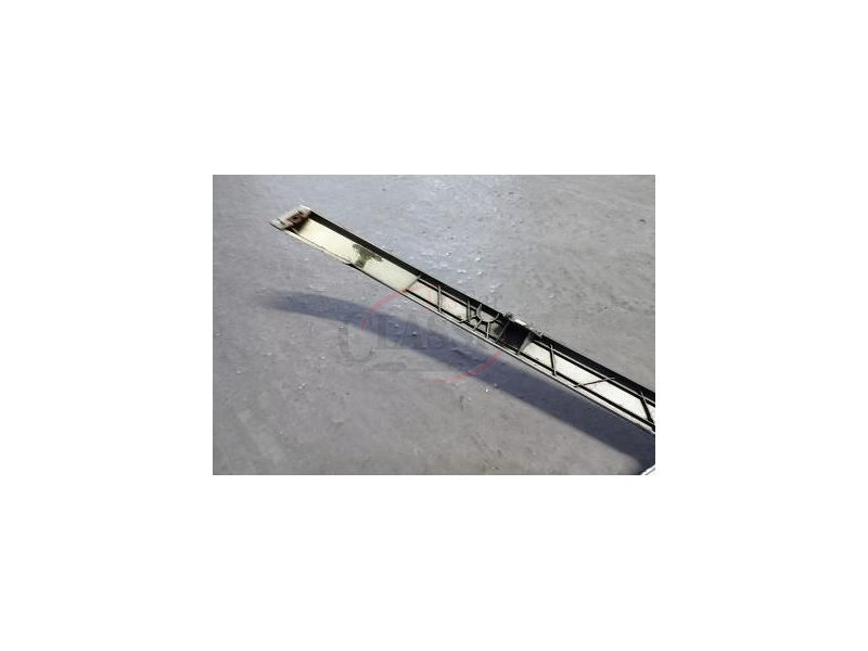 VW Sharan - Grelha principal