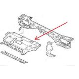 Citroen ZX - Grelha frente (deflector)