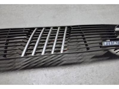 Fiat Ritmo - Grelha principal