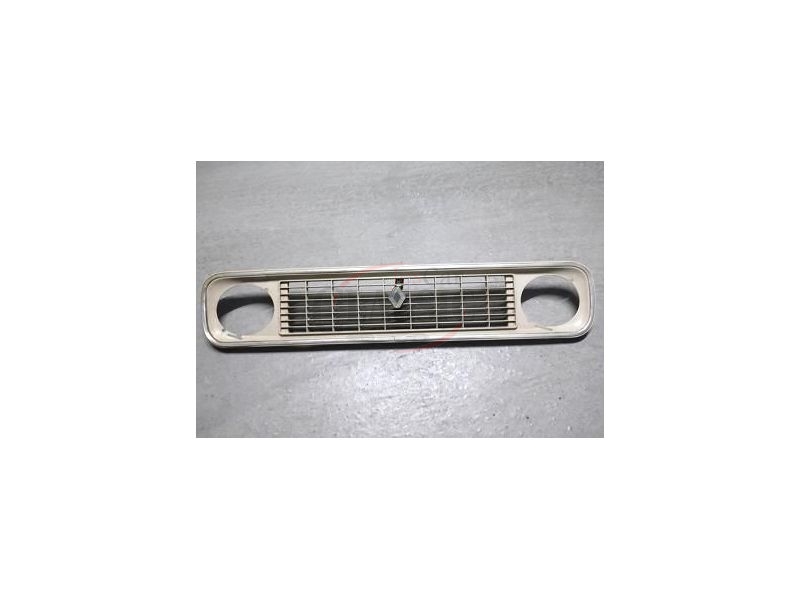 Renault 4 - Grelha principal (CINZA)