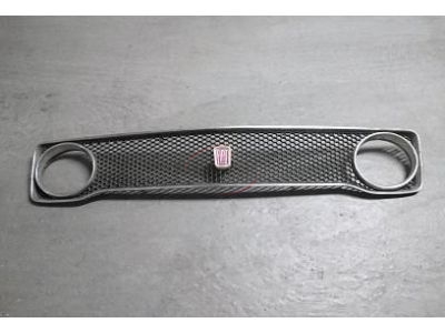 Fiat 128 Rally - Grelha principal