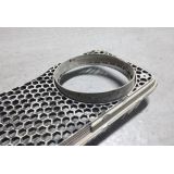 Fiat 128 Rally - Grelha principal