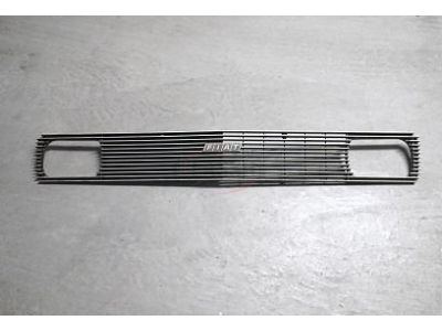 Fiat 128 CL - Grelha principal