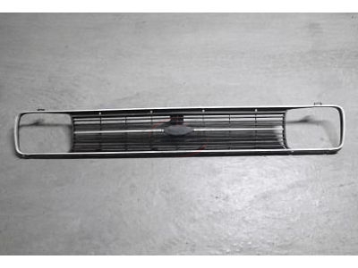 Ford Escort MkII - Grelha principal