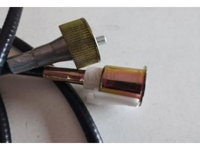 Toyota Hiace II LH51 - Cabo de conta Kms