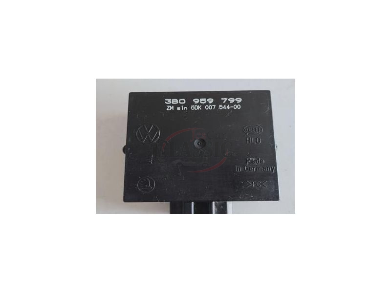 Seat / Skoda / VW - Módulo do sistema confort (HELLA)