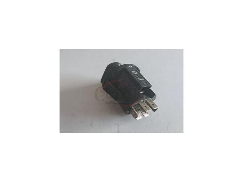 Opel Kadett E - Interrutor de desembaciador