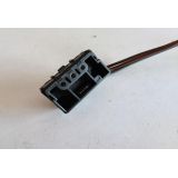 Mercedes-Benz W124 - Ficha de ligação para interruptor luz interior