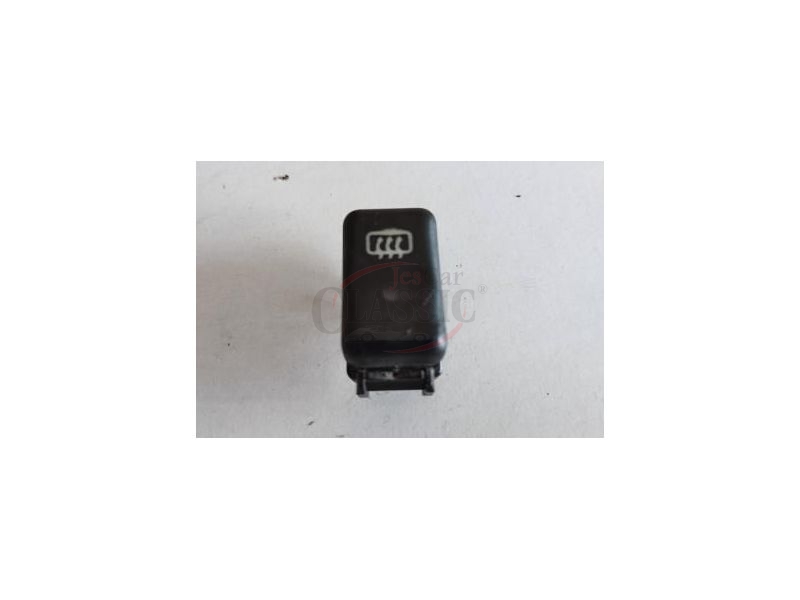 Mercedes-Benz W124 - Interruptor de desembaciemento