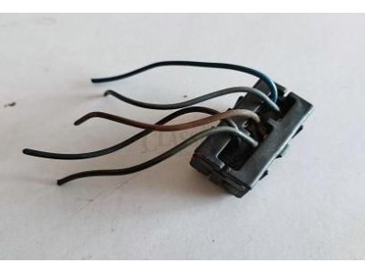 Mercedes-Benz W124 - Ficha de ligação para interruptor
