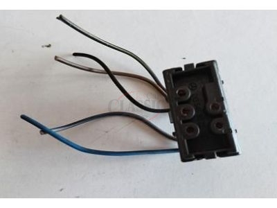 Mercedes-Benz W124 - Ficha de ligação para interruptor