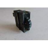 Renault Megane I - Interruptor de regulação intensidade luz