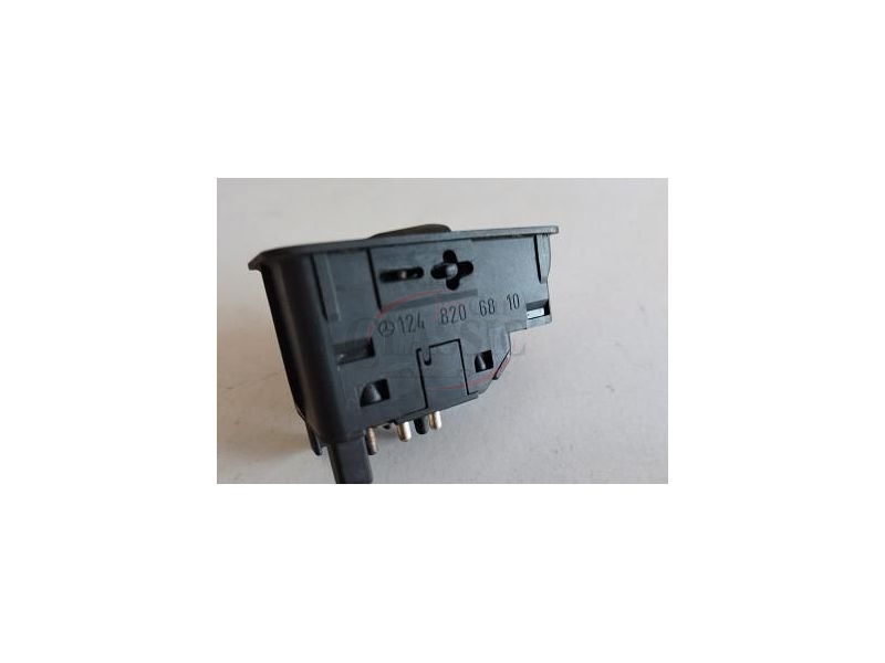 Mercedes-Benz W124 - Interruptor de abertura tecto abrir