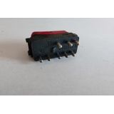 Mercedes-Benz W124 - Interruptor de emergência