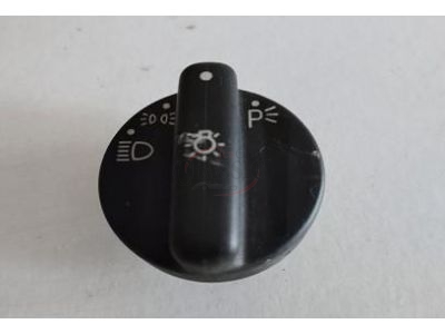 Ford Scorpio - Botão do interruptor luzes