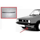 VW Golf I - Spoiler/Lip frente inferior