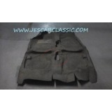 Peugeot 205 - Alcatifa de piso