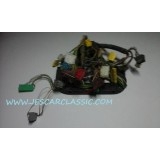 Peugeot 205 - Cablagem de instalação