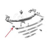 Peugeot 403 / Peugeot 404 - Sinobloco da mola suspensão traseira