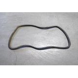 Ford Fiesta MkII - Borracha do vidro óculo