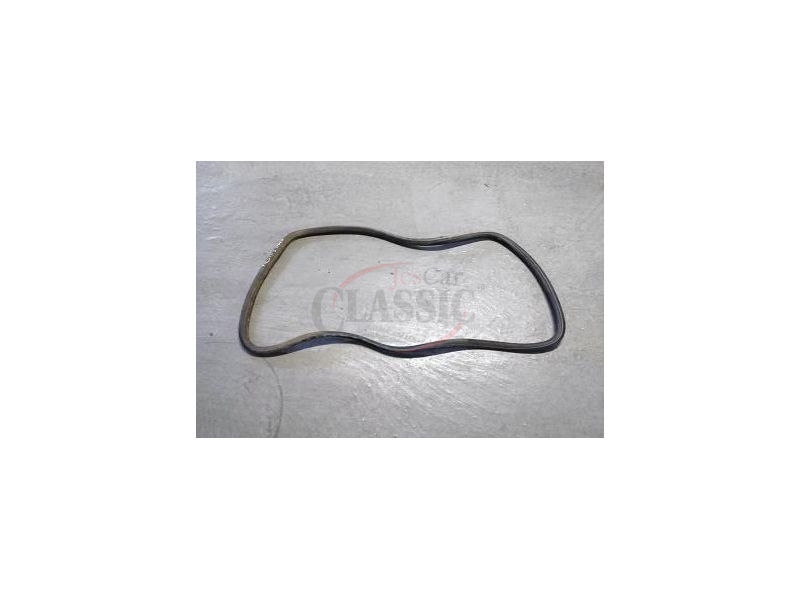 Ford Fiesta MkII - Borracha do vidro óculo