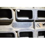 Toyota Dyna II BU30 - Grelha principal (Fase I)