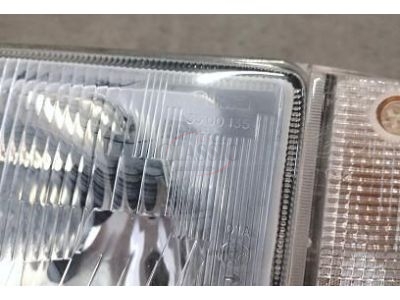 Fiat Panda I - Farol principal esquerdo CE (ELMA)