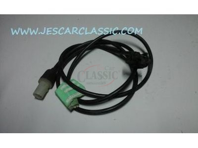 Mercedes-Benz W124 - Cablagem de instalação do farolim lateral