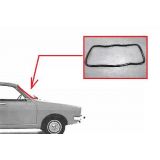 Renault 12 - Borracha do vidro para-brisas