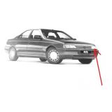 Peugeot 405 - Friso inferior farol esquerdo