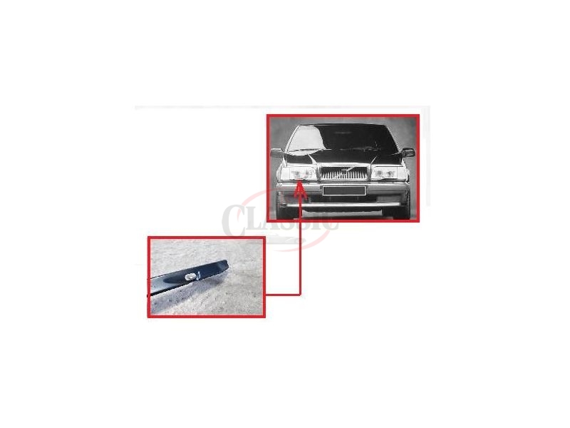Volvo 850 - Friso inferior farol direito (FASE I)
