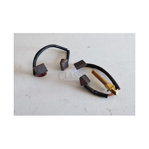 Austin / Bedford / Hillman / Triumph / Vauxhall - Jogo de escovas de carvão motor arranque (LUCAS)