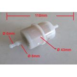 Pré-filtro universal