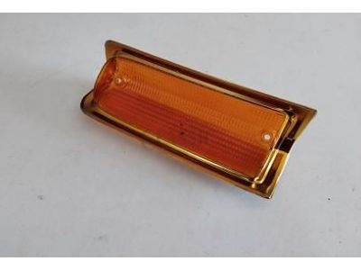 Ford Taunus - Vidro farolim frente esquerdo