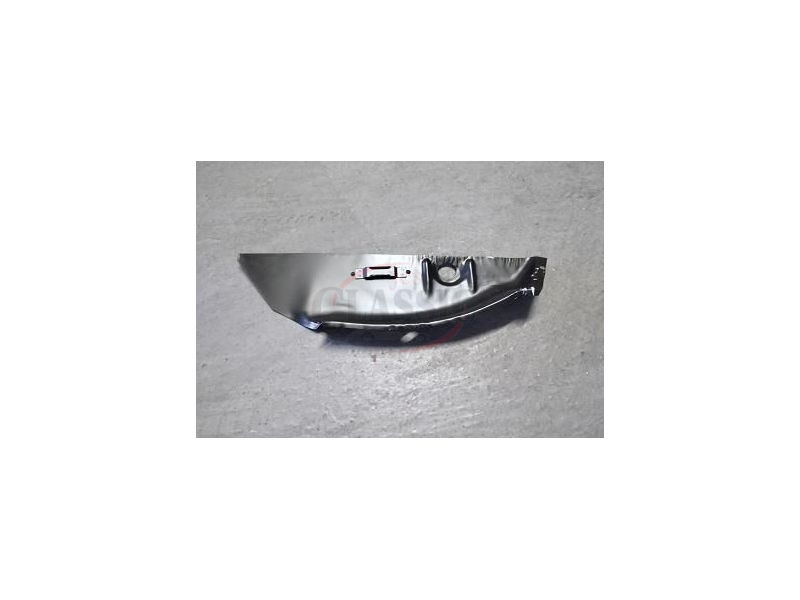 Ford Escort MkI - Remendo da roda suplente